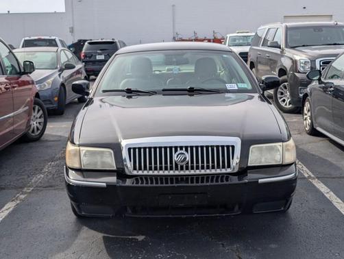 2006 Mercury Grand Marquis LS Premium