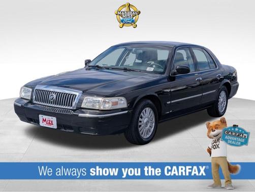 2006 Mercury Grand Marquis LS Premium