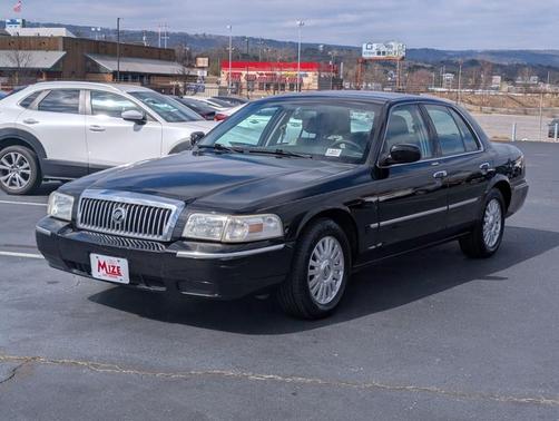 2006 Mercury Grand Marquis LS Premium