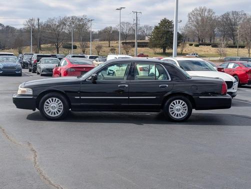 2006 Mercury Grand Marquis LS Premium