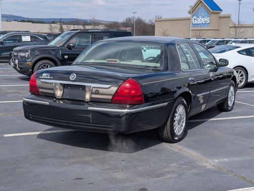 2006 Mercury Grand Marquis LS Premium