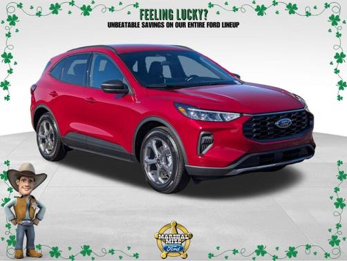 2026 Ford Escape ST-Line