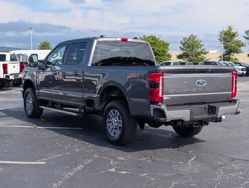 2026 Ford F-250 Lariat