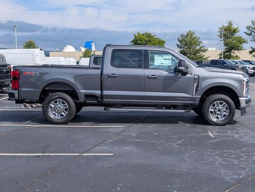 2026 Ford F-250 Lariat