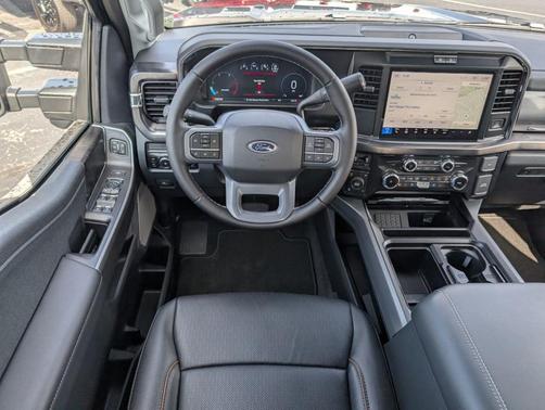 2026 Ford F-250 Lariat