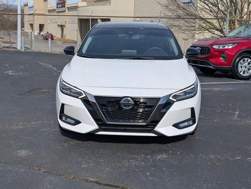2023 Nissan Sentra SR