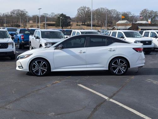 2023 Nissan Sentra SR