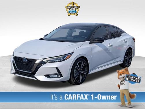 2023 Nissan Sentra SR