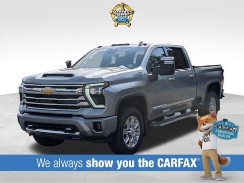 2024 Chevrolet Silverado 3500 High Country