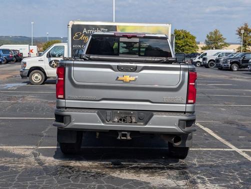2024 Chevrolet Silverado 3500 High Country