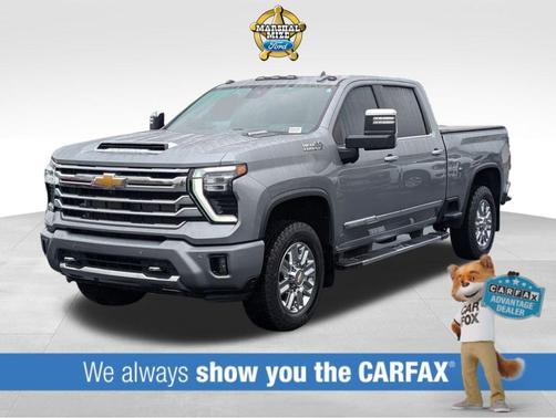 2024 Chevrolet Silverado 3500 High Country