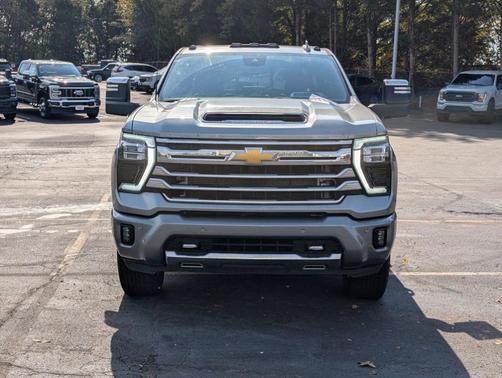 2024 Chevrolet Silverado 3500 High Country