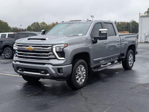 2024 Chevrolet Silverado 3500 High Country