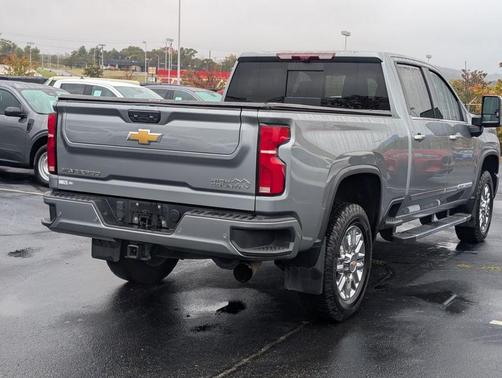 2024 Chevrolet Silverado 3500 High Country