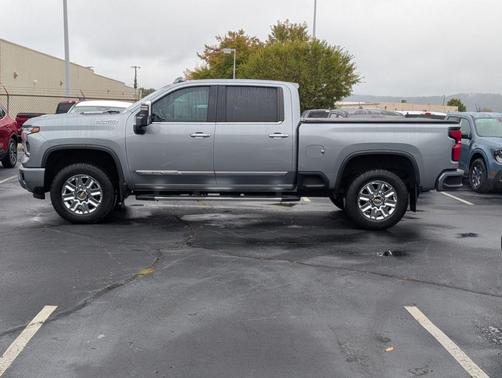 2024 Chevrolet Silverado 3500 High Country