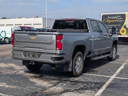 2024 Chevrolet Silverado 3500 High Country