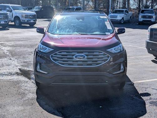 2021 Ford Edge Titanium