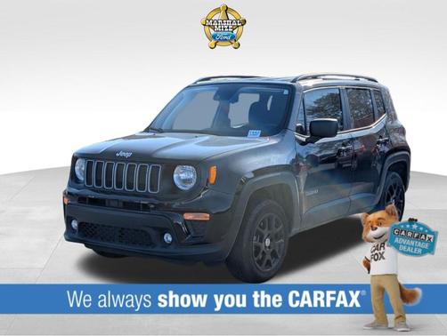 2022 Jeep Renegade Latitude