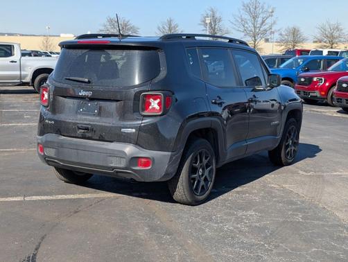 2022 Jeep Renegade Latitude