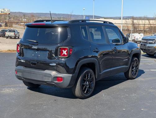 2022 Jeep Renegade Latitude