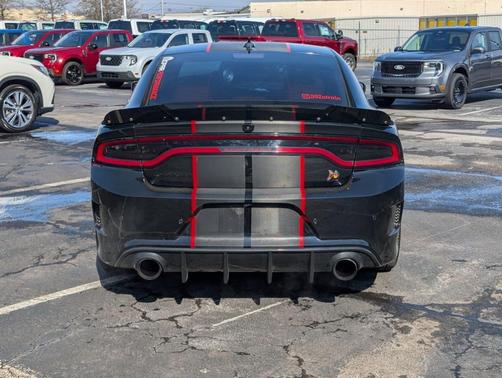 2022 Dodge Charger Scat Pack