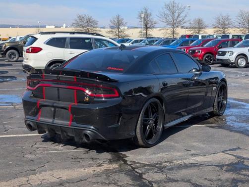 2022 Dodge Charger Scat Pack