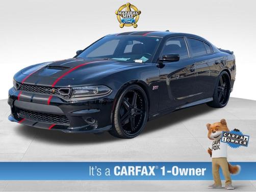 2022 Dodge Charger Scat Pack
