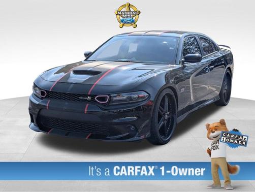 2022 Dodge Charger Scat Pack