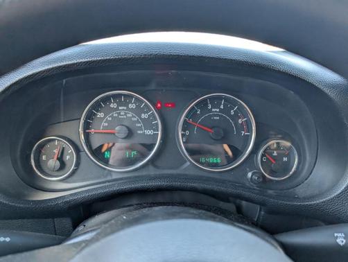 2011 Jeep Wrangler Sport