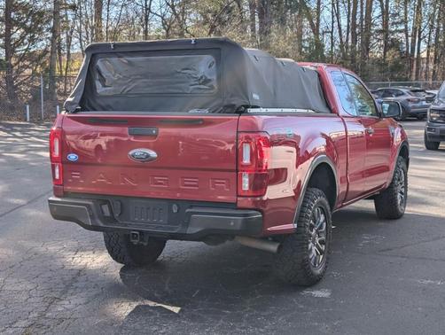 2020 Ford Ranger XLT