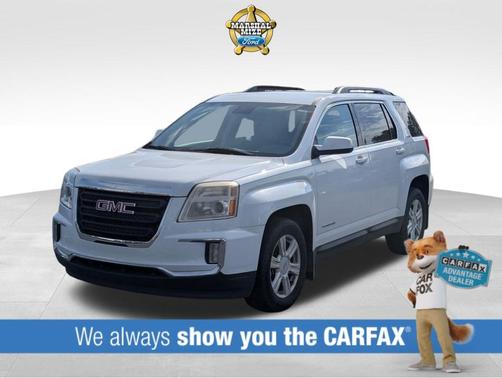 2016 GMC Terrain SLE-2