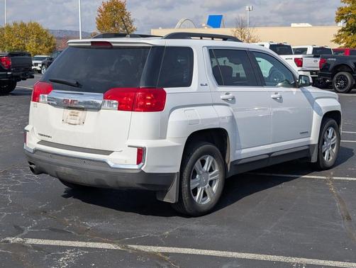 2016 GMC Terrain SLE-2