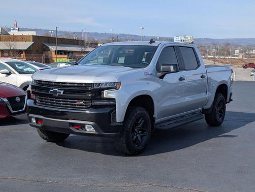 2022 Chevrolet Silverado 1500 Limited LT Trail Boss