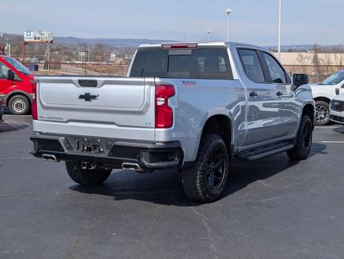 2022 Chevrolet Silverado 1500 Limited LT Trail Boss