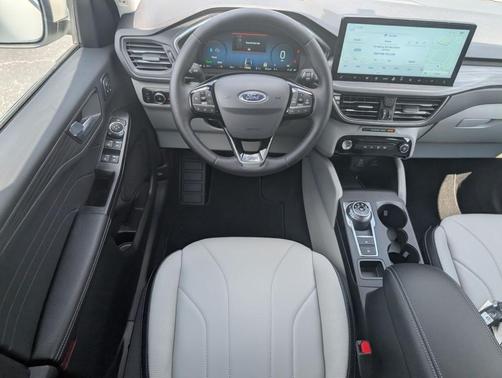 2025 Ford Escape PHEV