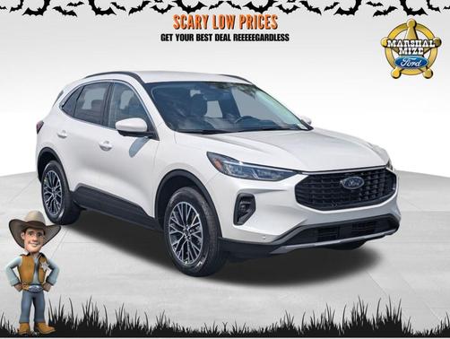 2025 Ford Escape PHEV