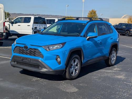 2019 Toyota RAV4 XLE