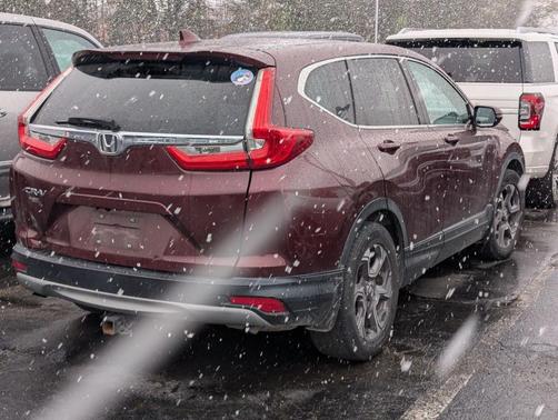2018 Honda CR-V EX