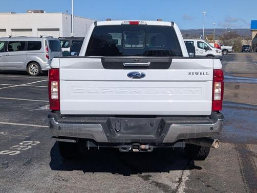 2022 Ford F-250 XLT