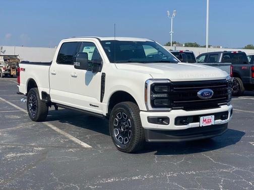 2026 Ford F-250 Platinum