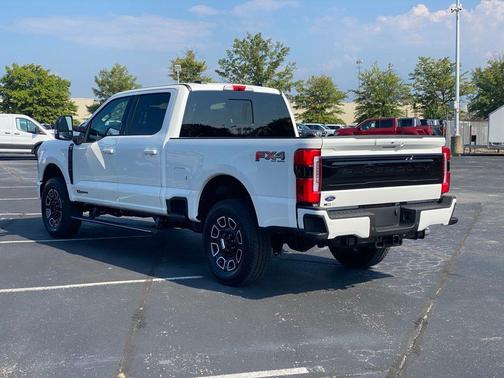 2026 Ford F-250 Platinum