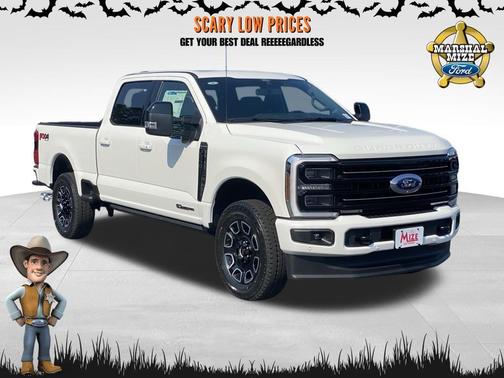 2026 Ford F-250 Platinum