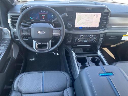 2026 Ford F-250 Platinum