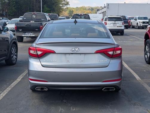 2015 Hyundai SONATA Limited