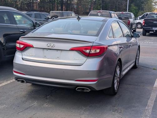 2015 Hyundai SONATA Limited