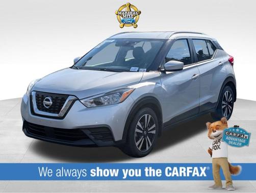 2020 Nissan Kicks SV