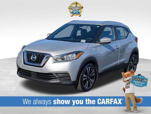 2020 Nissan Kicks SV