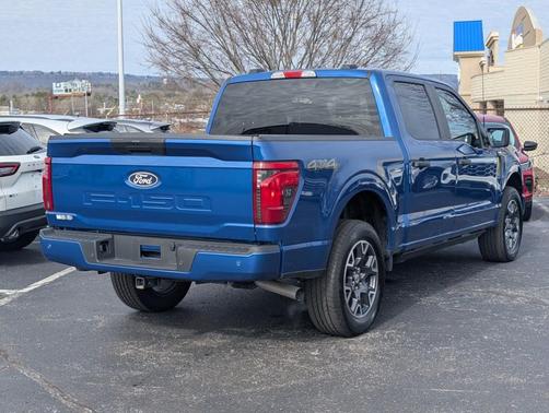 2024 Ford F-150 STX
