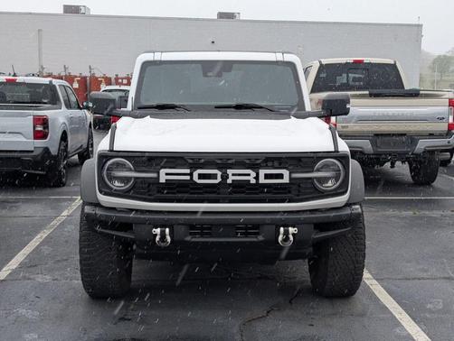 2023 Ford Bronco Wildtrak