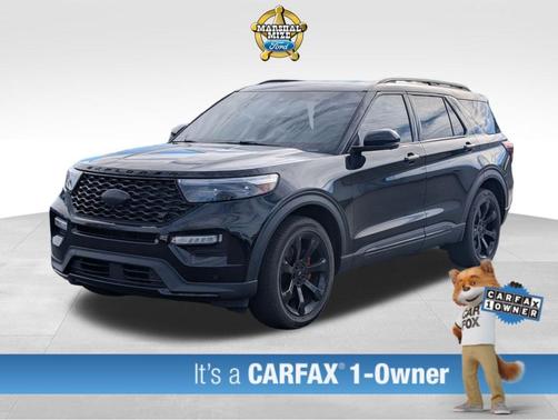 2021 Ford Explorer ST